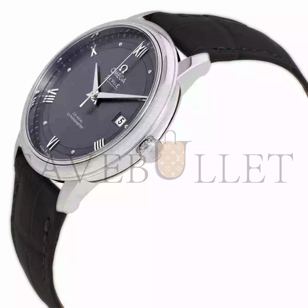 OMEGA DE VILLE PRESTIGE CO-AXIAL 40MM WATCH 424.13.40.20.06.001